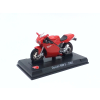 Motocykl Ducati 998 S 2002 - skala 1:24 - Hachette